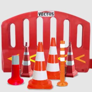 Plastic Safety Barricade