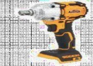 1/2"Lithium wrench brushless-- With 2PCS 2000Ah BATTERY +CHARGER
