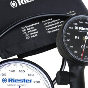 Sphygmomanometer  Aneroid Portable