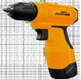 LITHIUM ELECTRIC DRILL 12V With 2pcs 1.5Ah battery pack