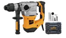 ROTARY HAMMER 32MM/1500W