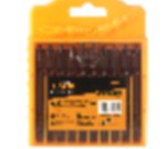 SCREWDRIVER BIT 65*4A 10pcs/pkyt