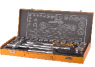 SOCKET SET 24PC- 10 11 12 13 14 15 16 17 18 19 20 21 22 23 24