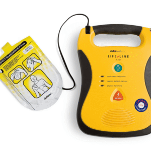 AED (Automated External Defibrillator)