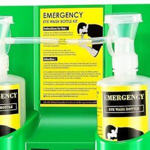 Emergency Eye wash Station